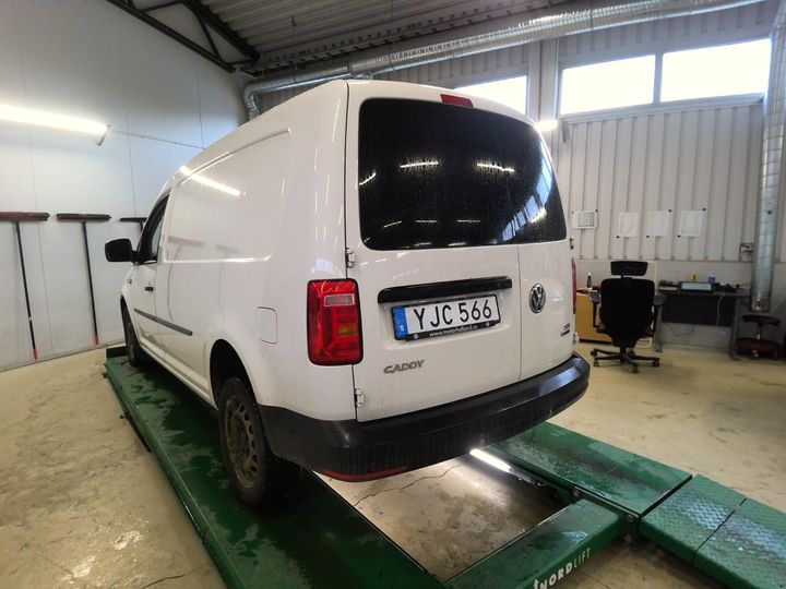 Photo 1 VIN: WV1ZZZ2KZHX078030 - VW CADDY 