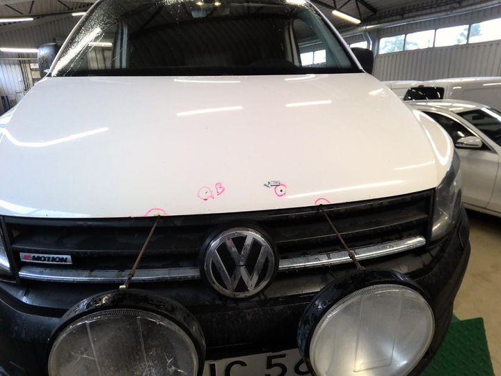 Photo 17 VIN: WV1ZZZ2KZHX078030 - VW CADDY 