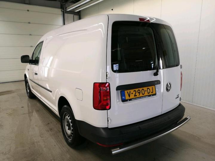 Photo 3 VIN: WV1ZZZ2KZHX078143 - VOLKSWAGEN CADDY 