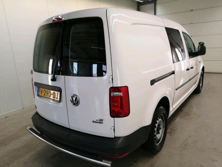 Photo 4 VIN: WV1ZZZ2KZHX078143 - VOLKSWAGEN CADDY 