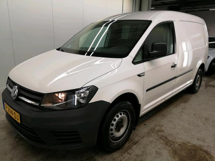 Photo 0 VIN: WV1ZZZ2KZHX078264 - VOLKSWAGEN CADDY 