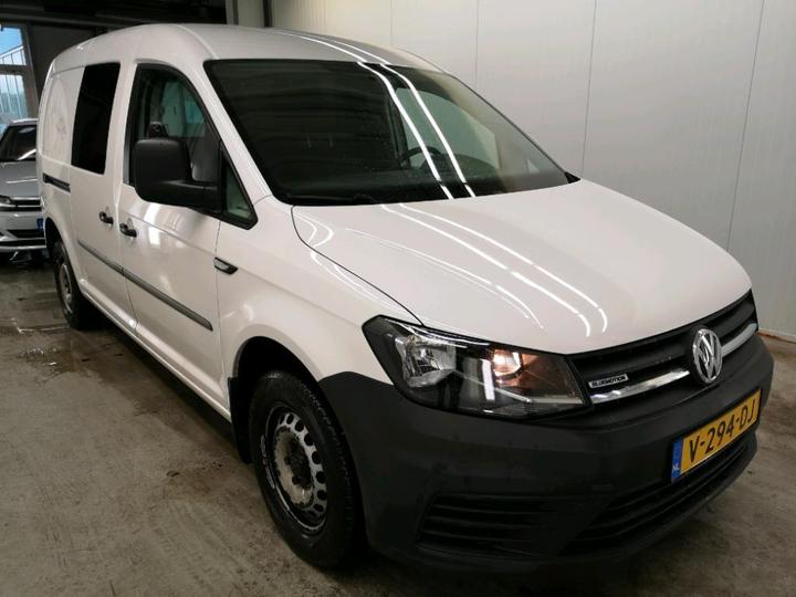 Photo 2 VIN: WV1ZZZ2KZHX078264 - VOLKSWAGEN CADDY 