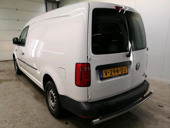 Photo 3 VIN: WV1ZZZ2KZHX078264 - VOLKSWAGEN CADDY 