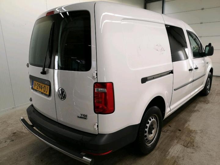 Photo 4 VIN: WV1ZZZ2KZHX078264 - VOLKSWAGEN CADDY 