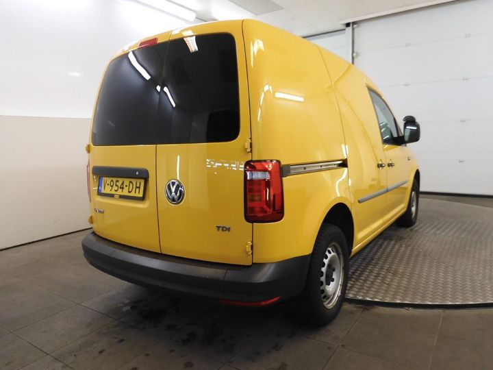 Photo 2 VIN: WV1ZZZ2KZHX078393 - VOLKSWAGEN CADDY 