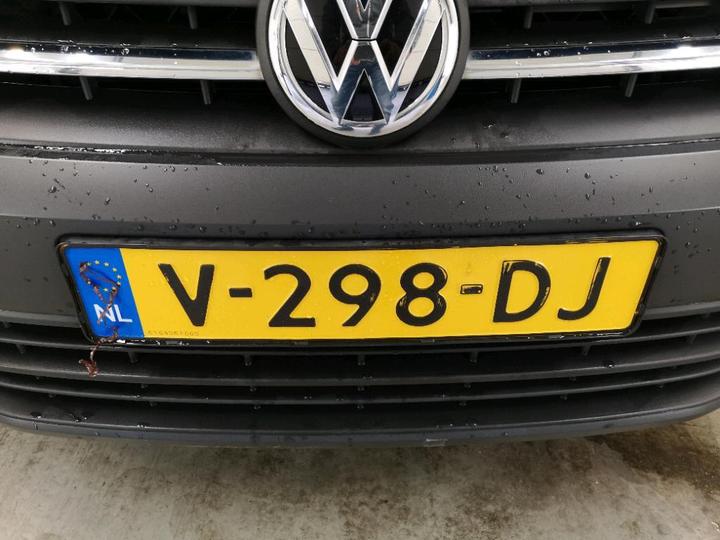 Photo 11 VIN: WV1ZZZ2KZHX078445 - VOLKSWAGEN CADDY 