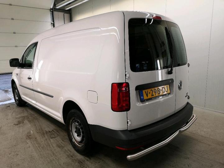 Photo 3 VIN: WV1ZZZ2KZHX078445 - VOLKSWAGEN CADDY 