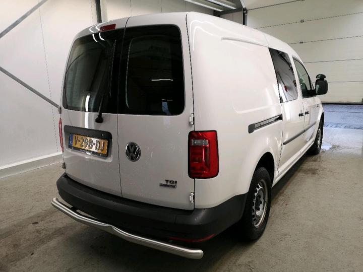 Photo 4 VIN: WV1ZZZ2KZHX078445 - VOLKSWAGEN CADDY 