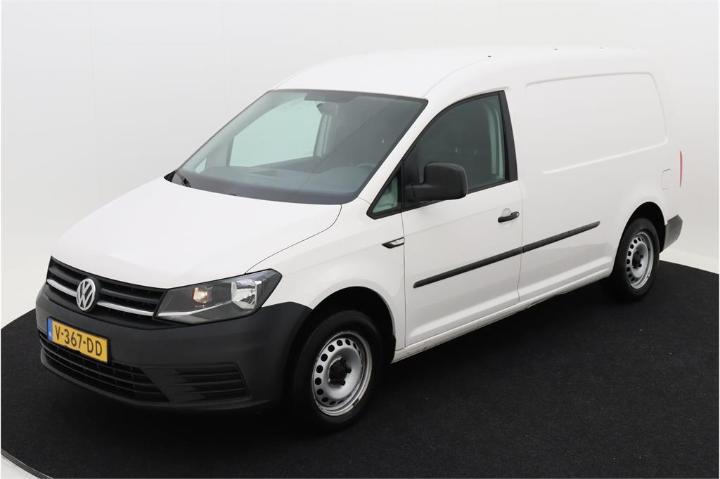 Photo 1 VIN: WV1ZZZ2KZHX078565 - VOLKSWAGEN CADDY MAXI 