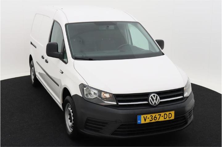 Photo 2 VIN: WV1ZZZ2KZHX078565 - VOLKSWAGEN CADDY MAXI 