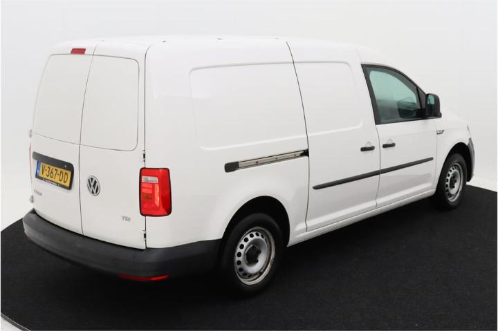 Photo 3 VIN: WV1ZZZ2KZHX078565 - VOLKSWAGEN CADDY MAXI 