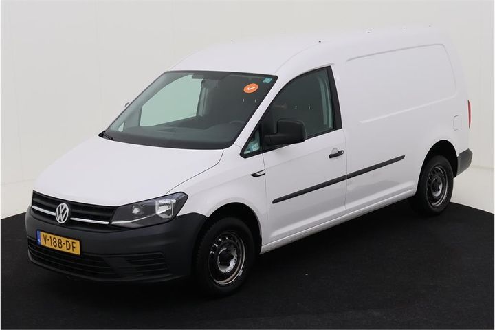 Photo 1 VIN: WV1ZZZ2KZHX078606 - VOLKSWAGEN CADDY MAXI 