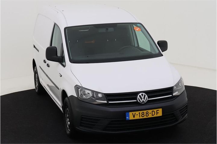 Photo 2 VIN: WV1ZZZ2KZHX078606 - VOLKSWAGEN CADDY MAXI 