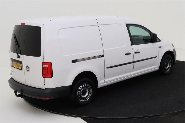 Photo 3 VIN: WV1ZZZ2KZHX078606 - VOLKSWAGEN CADDY MAXI 