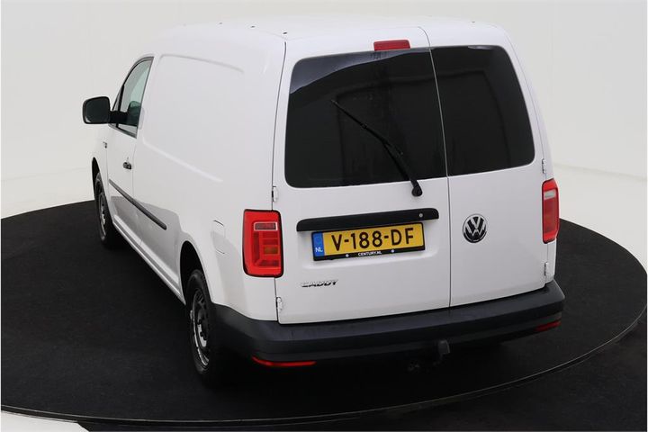 Photo 4 VIN: WV1ZZZ2KZHX078606 - VOLKSWAGEN CADDY MAXI 