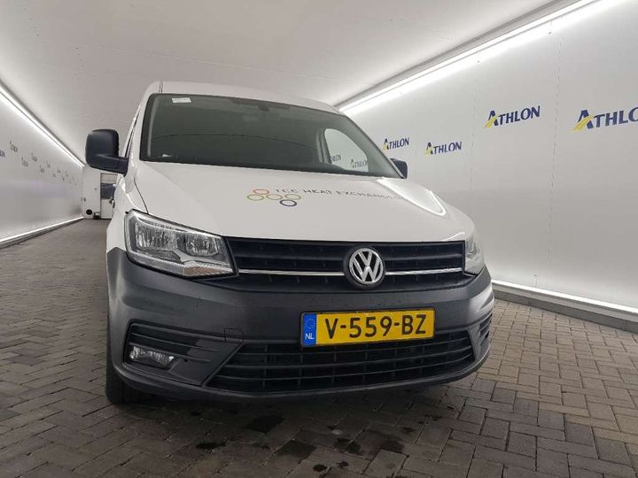 Photo 15 VIN: WV1ZZZ2KZHX078751 - VOLKSWAGEN CADDY 