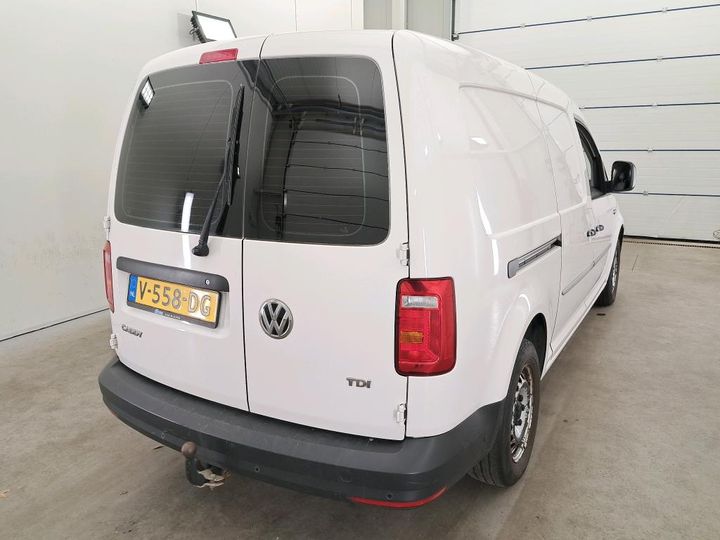 Photo 1 VIN: WV1ZZZ2KZHX079010 - VW CADDY 