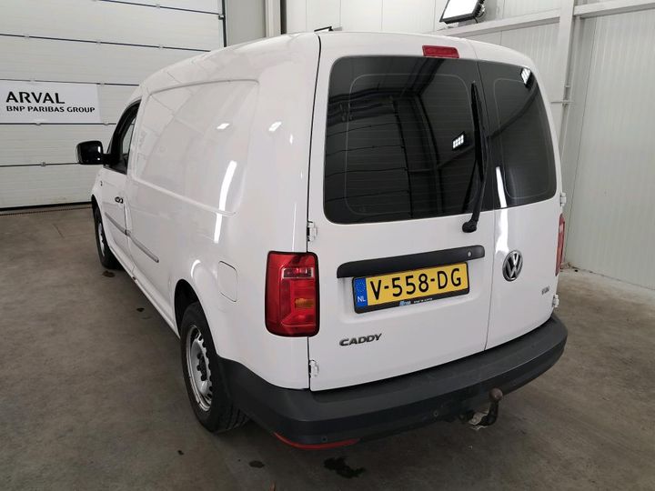 Photo 25 VIN: WV1ZZZ2KZHX079010 - VW CADDY 