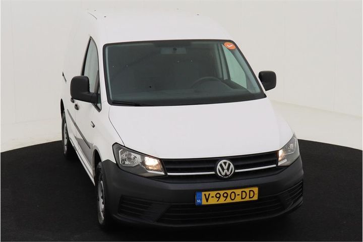 Photo 2 VIN: WV1ZZZ2KZHX079557 - VOLKSWAGEN CADDY 