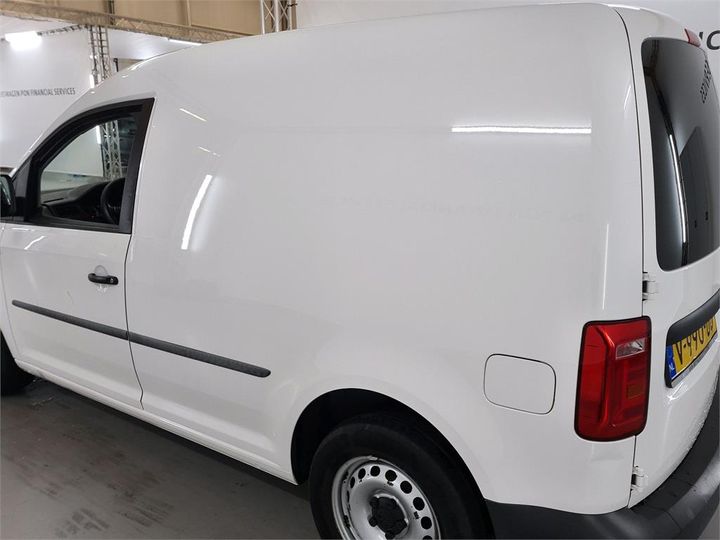 Photo 22 VIN: WV1ZZZ2KZHX079557 - VOLKSWAGEN CADDY 