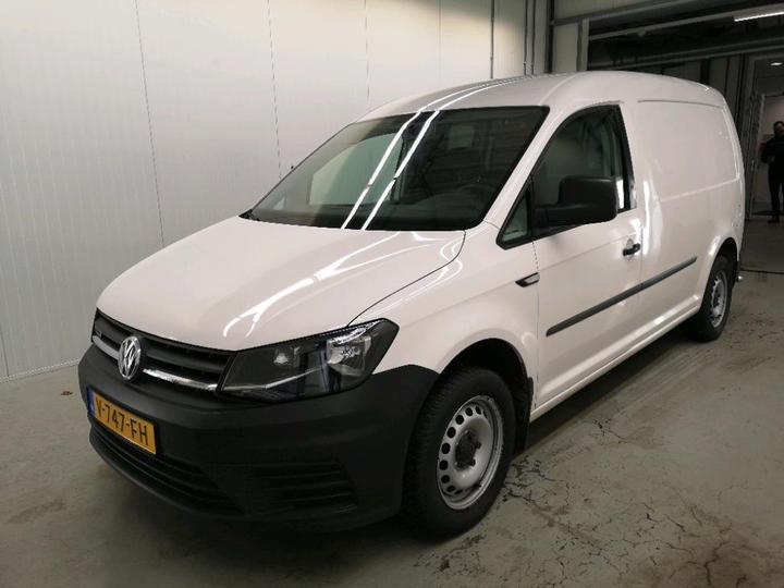 Photo 0 VIN: WV1ZZZ2KZHX079628 - VOLKSWAGEN CADDY 