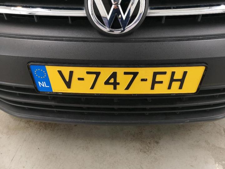 Photo 11 VIN: WV1ZZZ2KZHX079628 - VOLKSWAGEN CADDY 