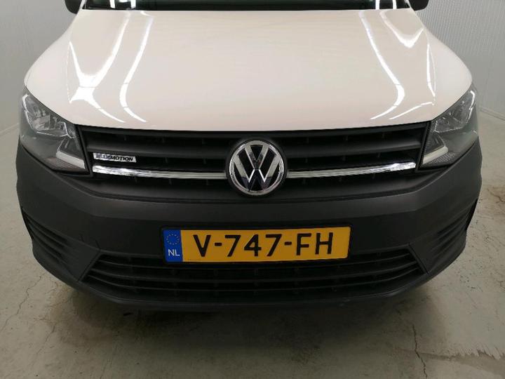 Photo 25 VIN: WV1ZZZ2KZHX079628 - VOLKSWAGEN CADDY 