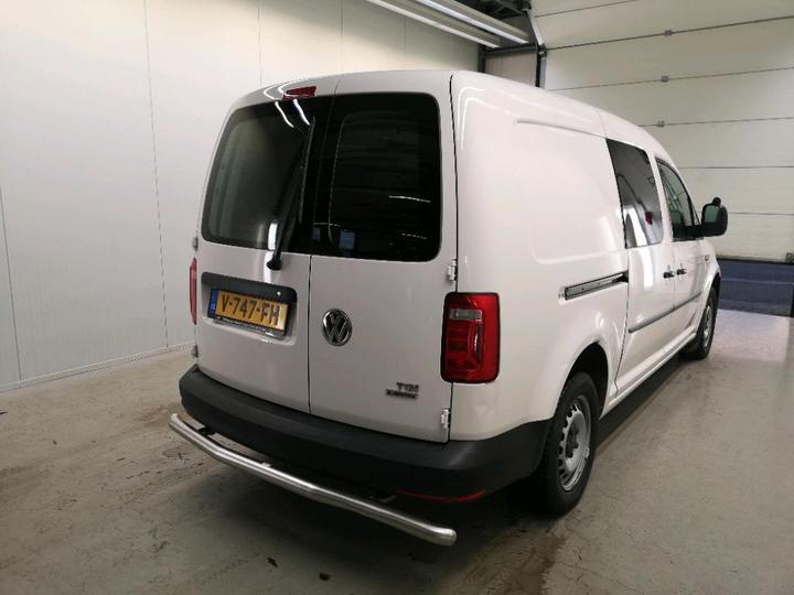 Photo 4 VIN: WV1ZZZ2KZHX079628 - VOLKSWAGEN CADDY 