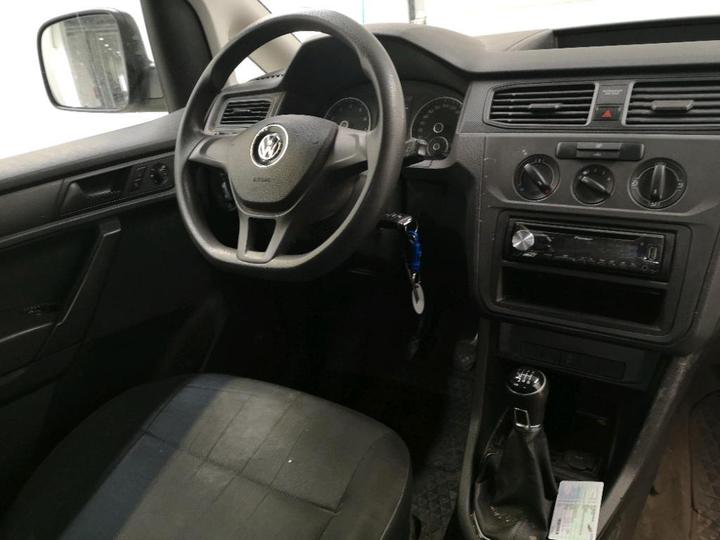 Photo 6 VIN: WV1ZZZ2KZHX079628 - VOLKSWAGEN CADDY 