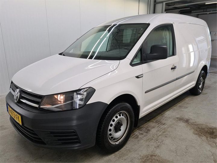 Photo 1 VIN: WV1ZZZ2KZHX079740 - VOLKSWAGEN CADDY 