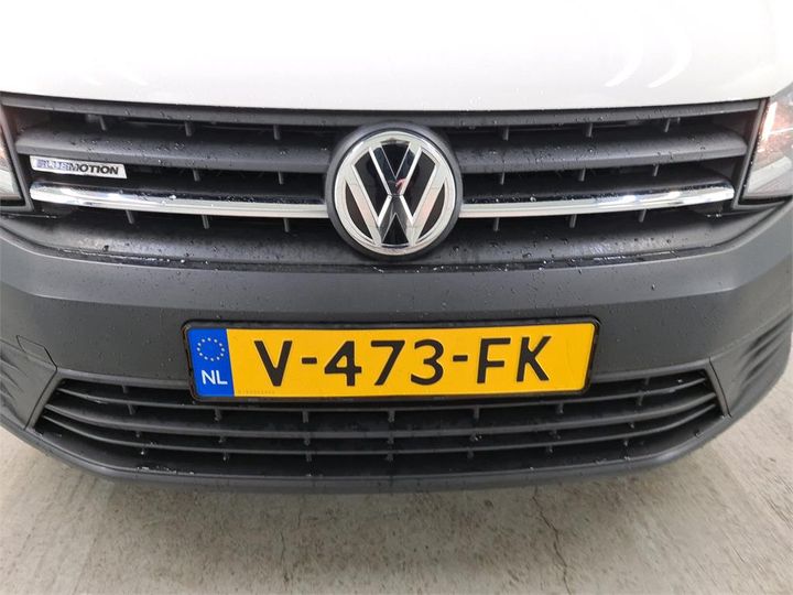 Photo 11 VIN: WV1ZZZ2KZHX079740 - VOLKSWAGEN CADDY 