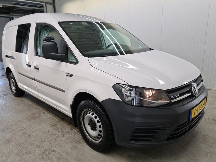 Photo 2 VIN: WV1ZZZ2KZHX079740 - VOLKSWAGEN CADDY 