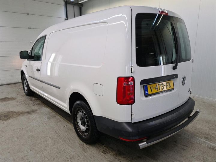 Photo 3 VIN: WV1ZZZ2KZHX079740 - VOLKSWAGEN CADDY 