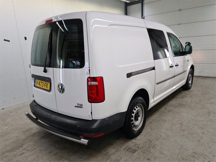 Photo 4 VIN: WV1ZZZ2KZHX079740 - VOLKSWAGEN CADDY 