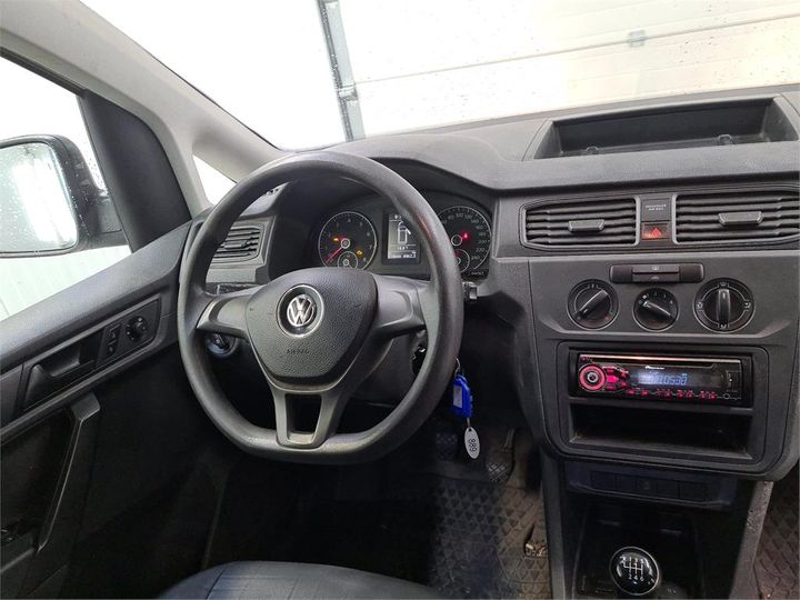 Photo 6 VIN: WV1ZZZ2KZHX079740 - VOLKSWAGEN CADDY 