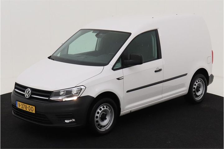 Photo 1 VIN: WV1ZZZ2KZHX079963 - VOLKSWAGEN CADDY 