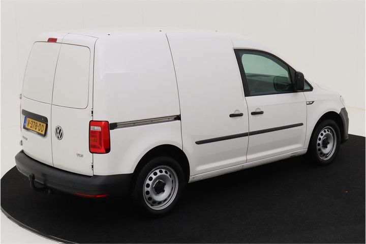 Photo 3 VIN: WV1ZZZ2KZHX079963 - VOLKSWAGEN CADDY 