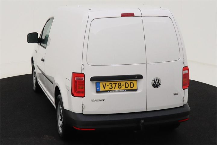 Photo 4 VIN: WV1ZZZ2KZHX079963 - VOLKSWAGEN CADDY 