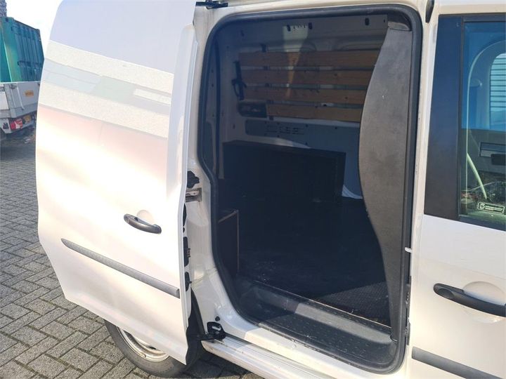 Photo 8 VIN: WV1ZZZ2KZHX079963 - VOLKSWAGEN CADDY 