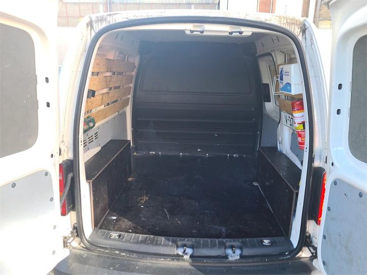 Photo 9 VIN: WV1ZZZ2KZHX079963 - VOLKSWAGEN CADDY 