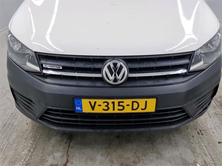 Photo 11 VIN: WV1ZZZ2KZHX080192 - VOLKSWAGEN CADDY 