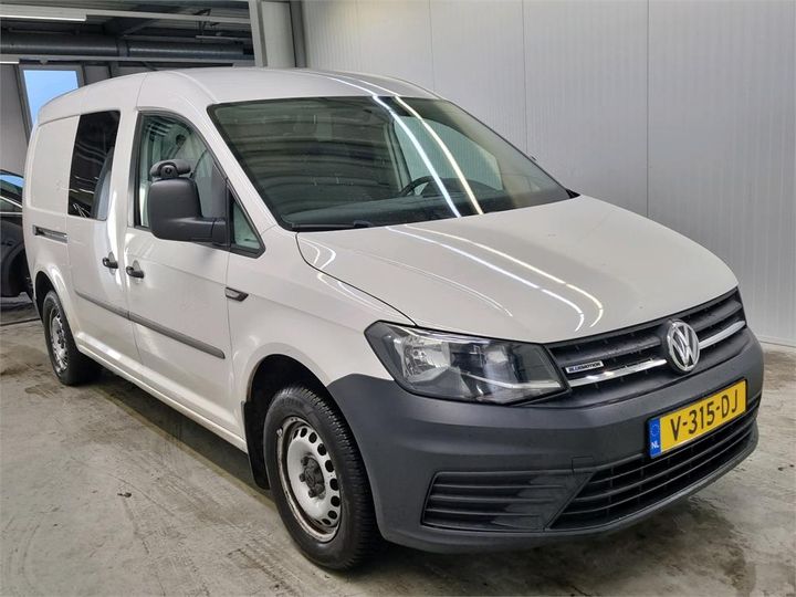 Photo 2 VIN: WV1ZZZ2KZHX080192 - VOLKSWAGEN CADDY 