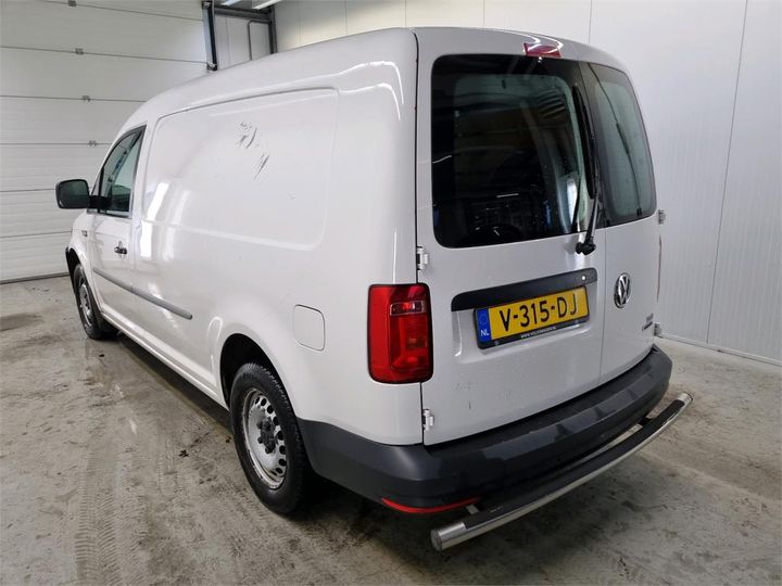 Photo 3 VIN: WV1ZZZ2KZHX080192 - VOLKSWAGEN CADDY 