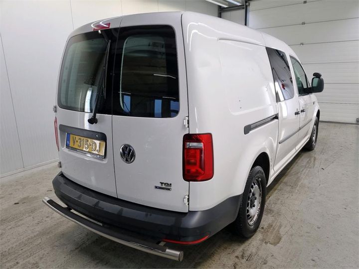 Photo 4 VIN: WV1ZZZ2KZHX080192 - VOLKSWAGEN CADDY 