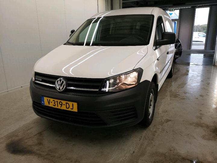 Photo 1 VIN: WV1ZZZ2KZHX080262 - VOLKSWAGEN CADDY 