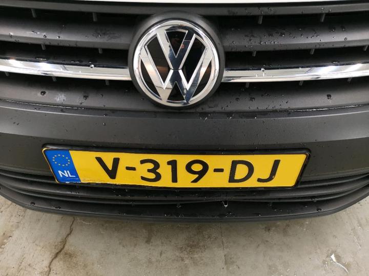 Photo 11 VIN: WV1ZZZ2KZHX080262 - VOLKSWAGEN CADDY 