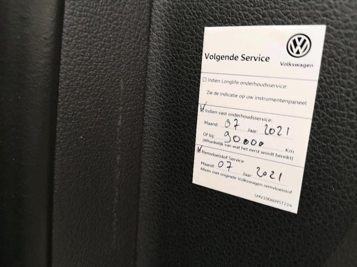 Photo 17 VIN: WV1ZZZ2KZHX080262 - VOLKSWAGEN CADDY 