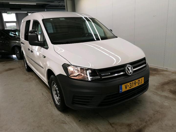 Photo 2 VIN: WV1ZZZ2KZHX080262 - VOLKSWAGEN CADDY 