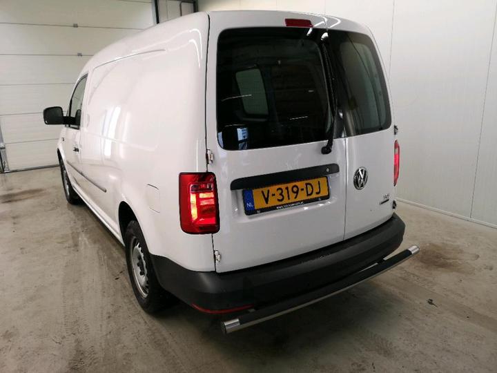 Photo 3 VIN: WV1ZZZ2KZHX080262 - VOLKSWAGEN CADDY 