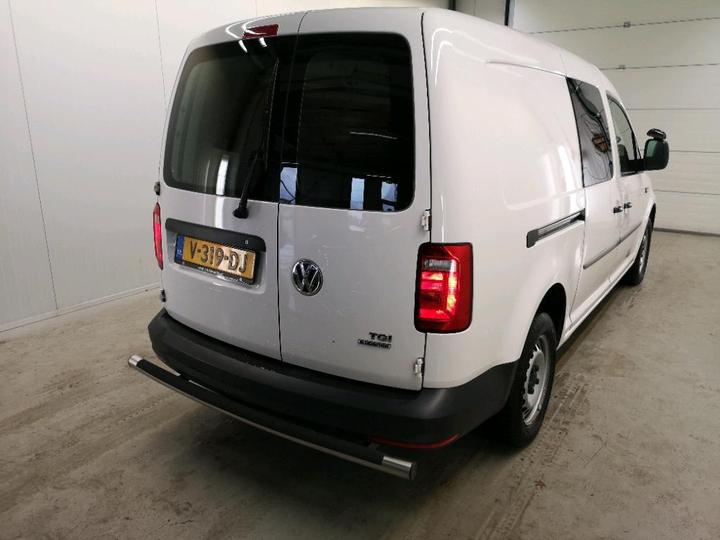 Photo 4 VIN: WV1ZZZ2KZHX080262 - VOLKSWAGEN CADDY 